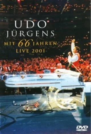 Udo Jürgens: Mit 66 Jahren - Live 2001 [DVD] [2001]