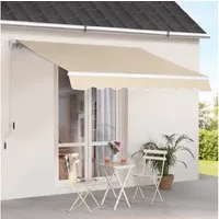 KONIFERA Gelenkarmmarkise Almuñécar Breite/Ausfall: 295/200 cm, Neigungswinkel verstellbar