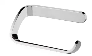 Neuesbad Natura Papierhalter ohne Deckel chrom 04312