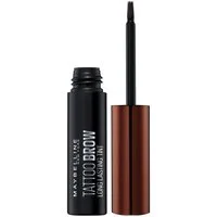 MAYBELLINE NEW YORK Augenbrauen-Gel EYE BROW TATTOO GEL, mit innovativer Peel-off-Formel