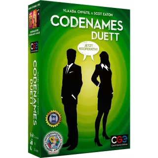 Heidelberger Spieleverlag CGE CZ202 - Codenames Duett
