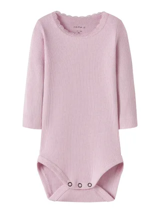 NAME IT - NBFKAB LS BODY NOOS - Gr. - 86