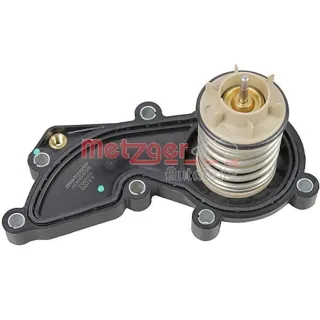 Metzger Thermostat + Dichtung Audi A4 A5 A6 A7 A8 Q7 3,0