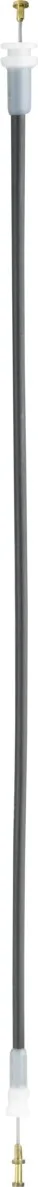 Viega Bowdenzug 6162-152, in 540mm Kunststoff schwarz 135027