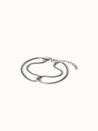 PURELEI Kindness Armband, verstellbare Länge
