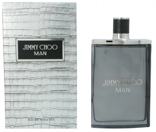 Jimmy Choo Man Edt Spray 200ml.