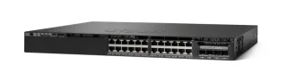 Cisco Catalyst 3650 LAN Base Rackmount Gigabit Managed Stack Switch | ws-c3650-24ts-l | 24x RJ-45 - 4x SFP