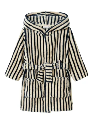 NAME IT - NMMRACER MORNING ROBE dark forest - Gr. - 116