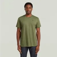 G-STAR T-Shirt Base-S T-Shirt mit kleinem Logo-Detail
