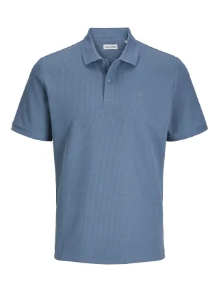 JACK&JONES - JPREAUSTIN POLO SS NOOS PLS Grün
