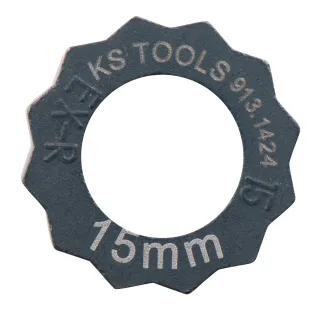 KS Tools Muttern-Ausdreher - 913.1424