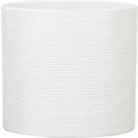 Scheurich Blumentopf Scheurich Übertopf Serie 828 Ø 23 x 21 cm panna