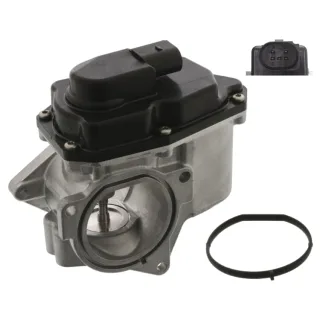Febi AGR-Ventil Audi Mitsubishi Seat Skoda VW 2,0