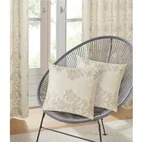 OTTO home Kissenbezug Mannfred, (1 Stück), Jacquard-Look, 50 × 50 cm, Blickdicht & formstabil, Pflegeleicht