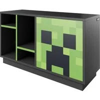 Phoenix Lowboard Minecraft Creeper Lowboard, inkl Beleuchtung