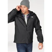 The North Face Regenjacke MEN´S QUEST JACKET leichtes, atmungsaktives Material, mit Mesh-Futter, mit DWR-System
