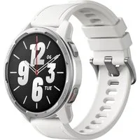 Xiaomi Watch S1 Active - Smartwatch - weiß Smartwatch