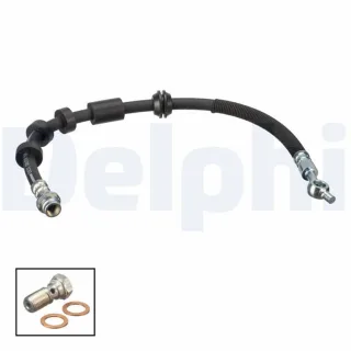 Delphi Bremsschlauch vorne links Land Rover Discovery Range LH7700
