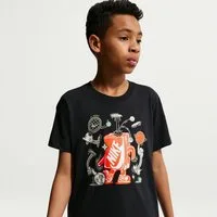 Nike Sportswear T-Shirt Nike Sportswear Big Kids' T-Shirt Für Kinder und Jugendliche