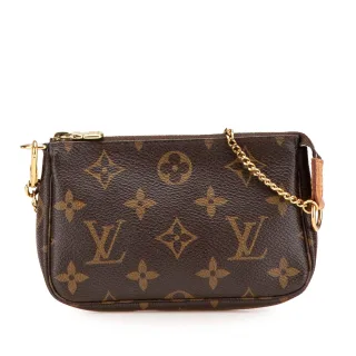 Pochette Accessoires Monogram Canvas