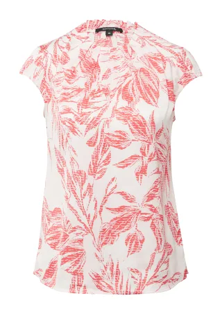comma - Bluse pink - Gr. - 36