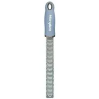 Microplane Küchenreibe Zester-Reibe 33 cm Premium Classic Küstenblau, Zester-Reibe, 32,50cm, blau