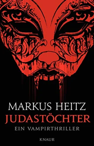 Judas 3: Judastöchter [Broschiert] [2010] Heitz Markus