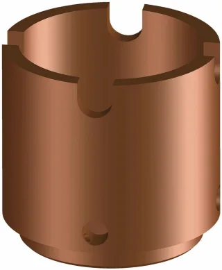 ELMAG Diffusor für Brenner CP101 - 56852