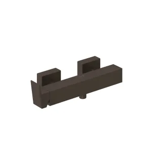KLUDI-DECUS Brause-Einhandmischer eigensicher Brushed Gunmetal 54831N275