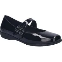 Josef Seibel Fenja 35, schwarz Ballerina