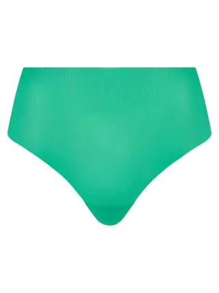 Chantelle Lingerie - Chantelle Pulpies Taillenslip hollywood green - Gr. - S