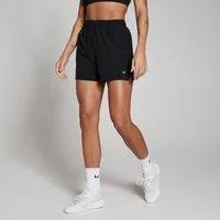 MP Damen Training 8-cm-Shorts — Schwarz - M