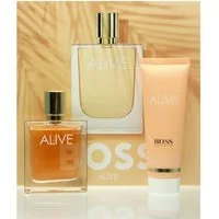 BOSS Duft-Set Hugo Boss Alive Set - Eau de Parfum 50 ml + BL 75 ml