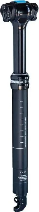 PRO Koryak Discover DSP 70mm versenkbar Sattelstütze schwarz 27,2 mm x 350 mm 0 mm