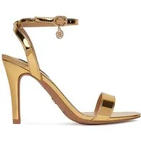 Nine West Nine West Damen Sandals Gold S2S15503 Sandale