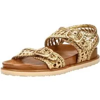 INUOVO INUOVO Sandalen Leder Riemchensandale