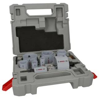 Bosch PRO Multi Material Lochsägen, 17 teiliges Set - 2608900525