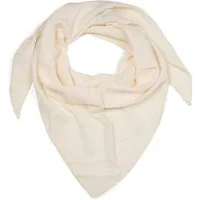 styleBREAKER Dreieckstuch Musselin Dreiecktuch Einfarbig, (1-St)