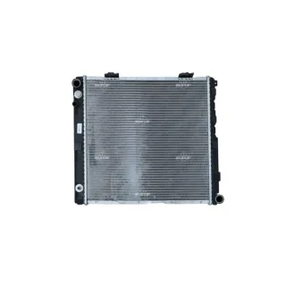 NRF Motork?hler gel?tet Mercedes 124 E-Klasse 53872