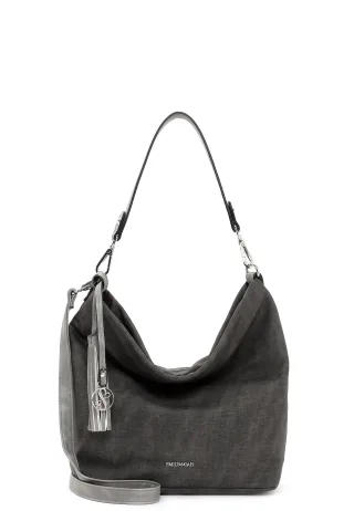 EMILY & NOAH - Beutel E&N Elke grey 800 - Gr. - OS