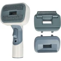 vhbw Tierhaardüse für Staubsauger, Zubehör für Universal, (1-tlg), Selbstreinigend