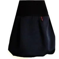 dunkle design Ballonrock 51cm Farbwahl Elastischer Bund