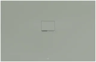 Villeroy & Boch Duschwanne Squaro Infinity UDQ1490SQI2V 1400x900x40mm, flächenbündig Einbau Antirut UDQ1490SQI2V-R8