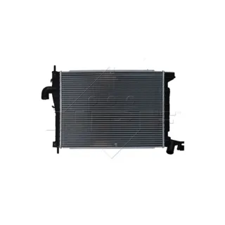 NRF Motork?hler gel?tet Opel Vectra B 2,0 507527
