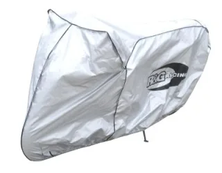 % SALE % R&amp;G Deluxe Motorrad Outdoor Cover /Faltgarage / Abdeckplane für Superbikes / Sportmaschinen