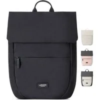 LARKSON Cityrucksack Ronja Laptop Rucksack Damen Herren Klein Elegant, Magnetverschluss, Laptopfach, Wasserabweisend