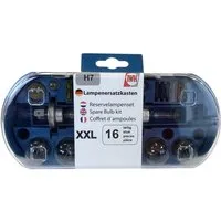 IWH KFZ-Ersatzleuchte IWH 019500 Halogen Leuchtmittel Ersatzlampenbox H7 55 W 12 V