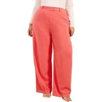Friends Like These Palazzohose Friends Like These Hose mit weitem Bein, Curve (1-tlg)