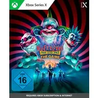 Killer Klowns from Outer Space: The Game - [Xbox] Xbox Series X