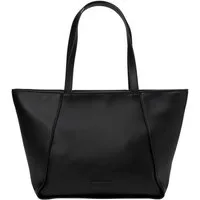 Marc O'Polo Shopper aus einer Lederalternative aus recyceltem Polyester